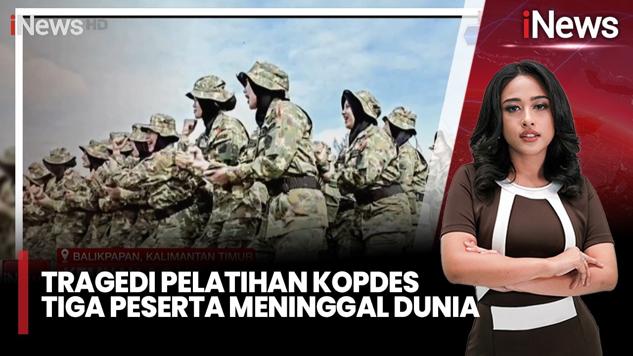 3 Calon Manajer Kopdes Meninggal saat Pelatihan, Istana Buka Suara