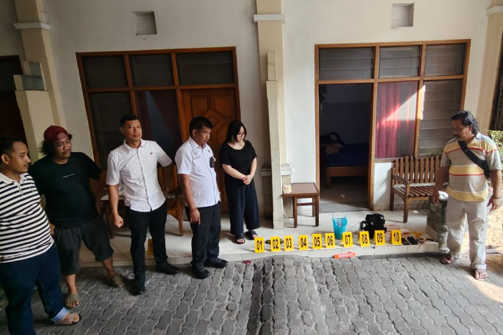 Serangan Jantung Mendadak, Pria Asal Semarang Tewas di Depan Kamar Hotel di Blora