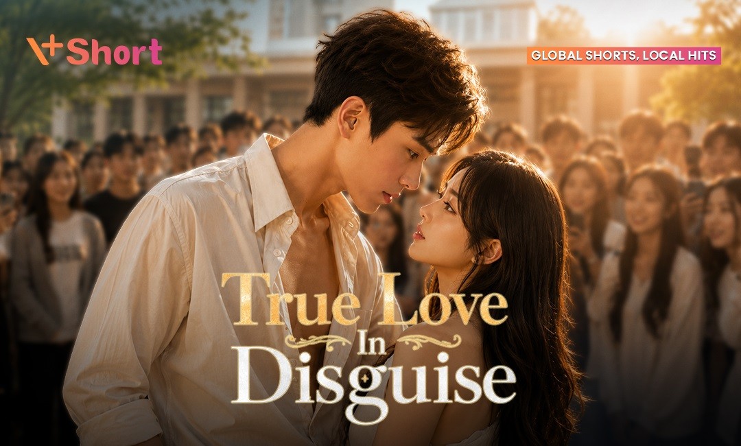 True Love In Disguise, Drama China Romantis tentang Kencan Buta Penuh Rahasia di V+Short