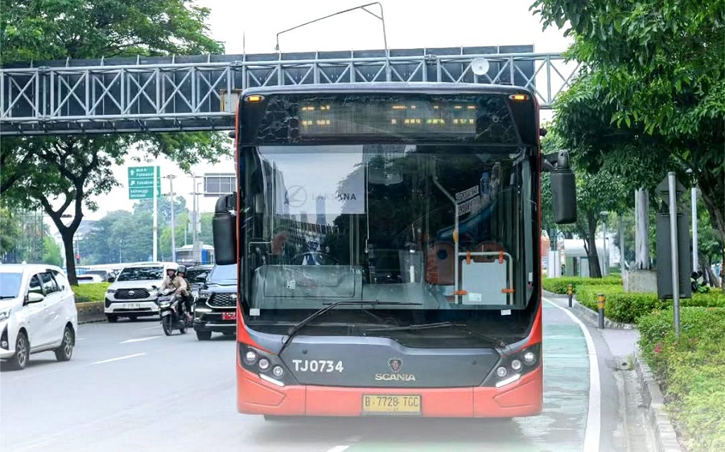 Transjakarta Setop Layanan Blok M-Tanah Abang dan Tanjung Priok-Kp Rambutan, Simak Rute Alternatif