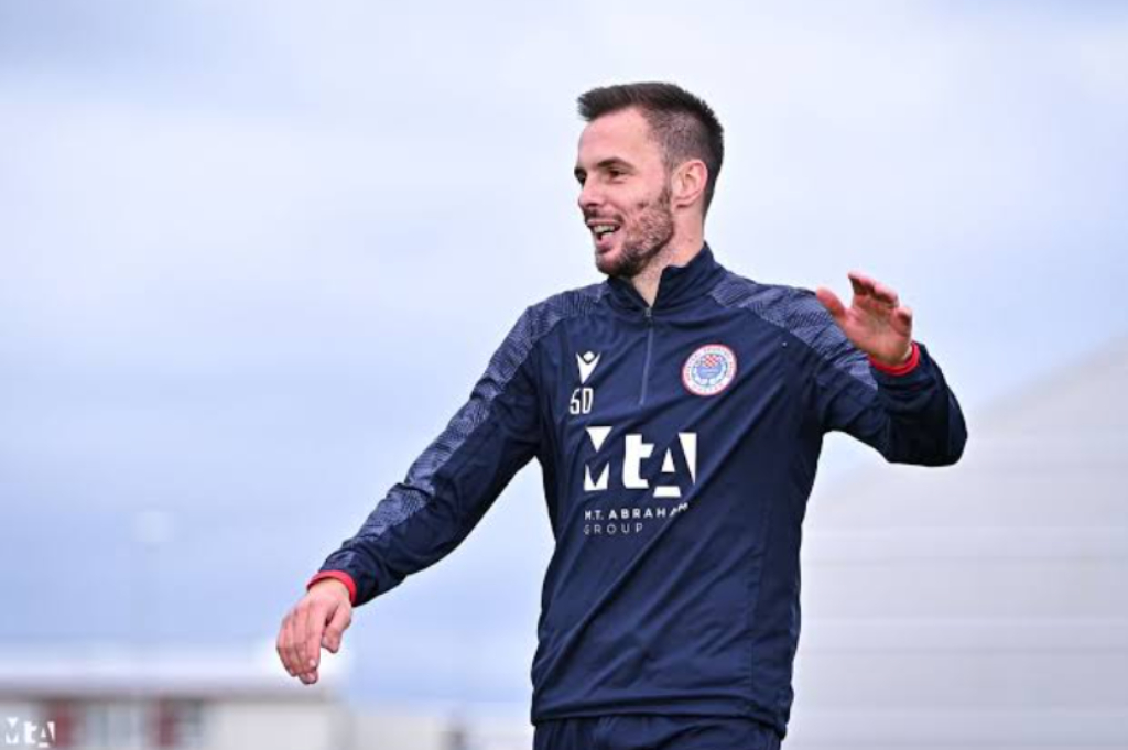 Persija Jakarta Selangkah Lagi Rekrut Pemain Timnas Bosnia Herzegovina