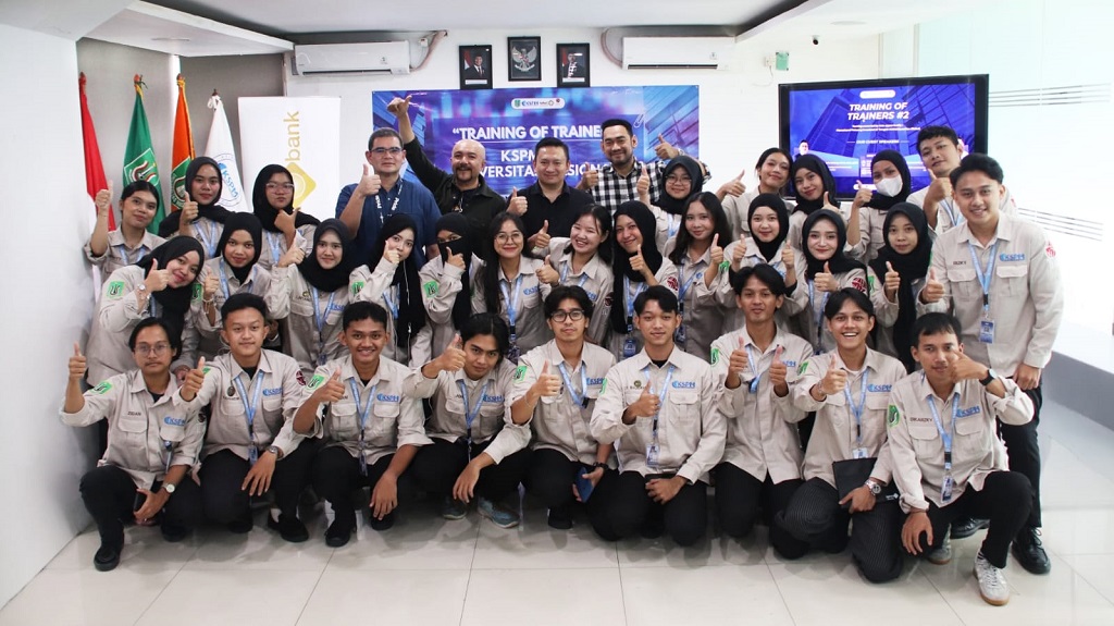 Kolaborasi MNC Sekuritas-MNC Bank Tingkatkan Literasi Keuangan dan Perbankan Digital Generasi Muda di UNAS