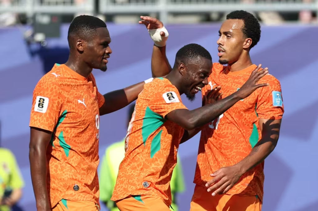 Hasil Piala Dunia 2026: Sejarah! Pantai Gading Lolos 32 Besar usai Hajar Curacao