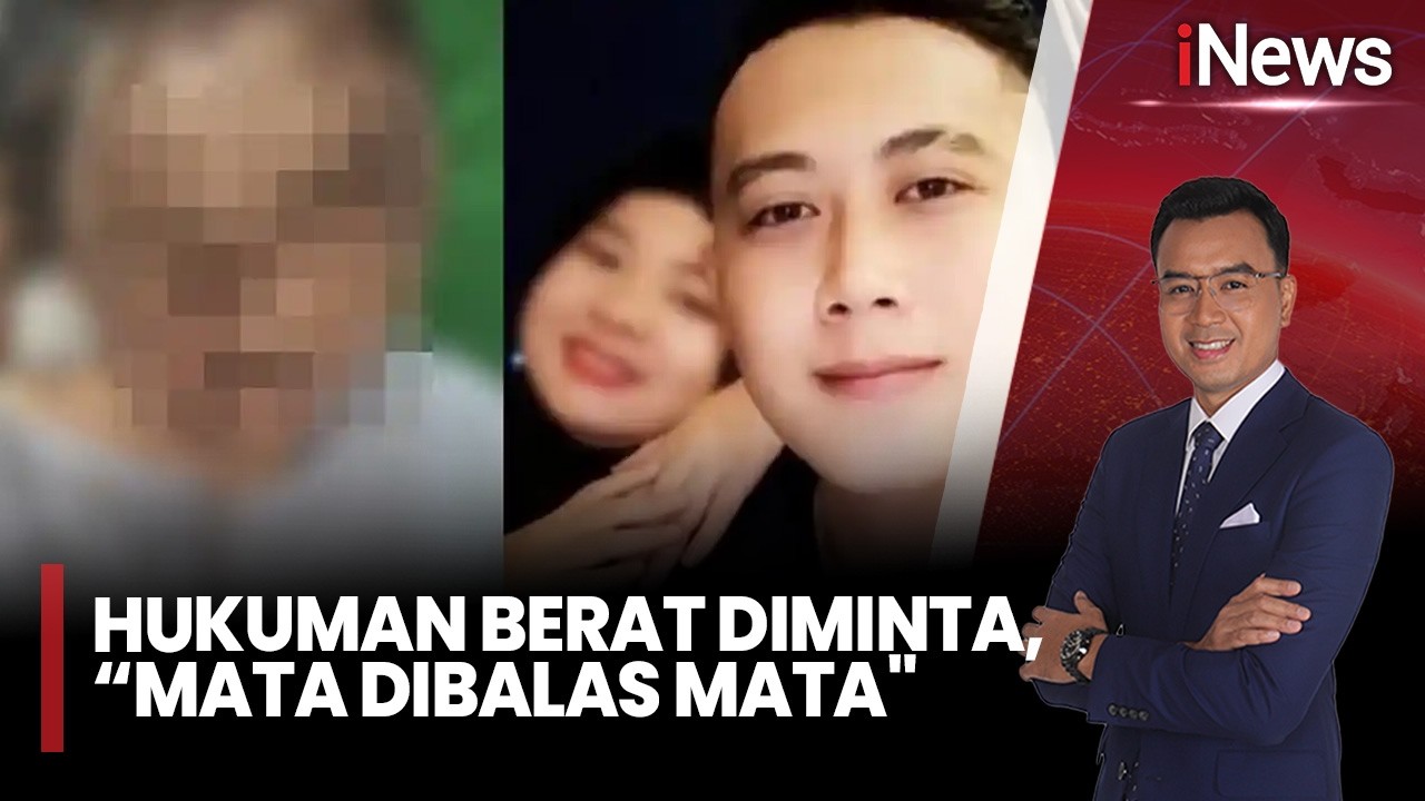 Tak Terima Adiknya Buta Permanen Akibat Dianiaya, Kakak Korban Penyekapan di Bandung Tuntut Mata Pelaku