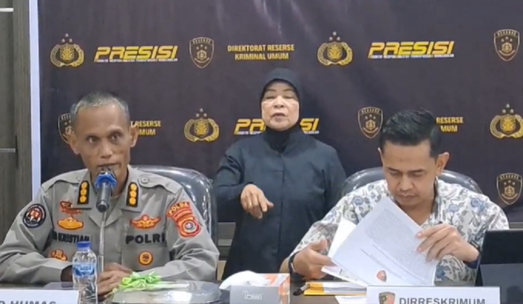 Tipu 218 Jemaah hingga Rp7 Miliar, 2 Tersangka Umrah Ilegal di Kendari Dijerat TPPU