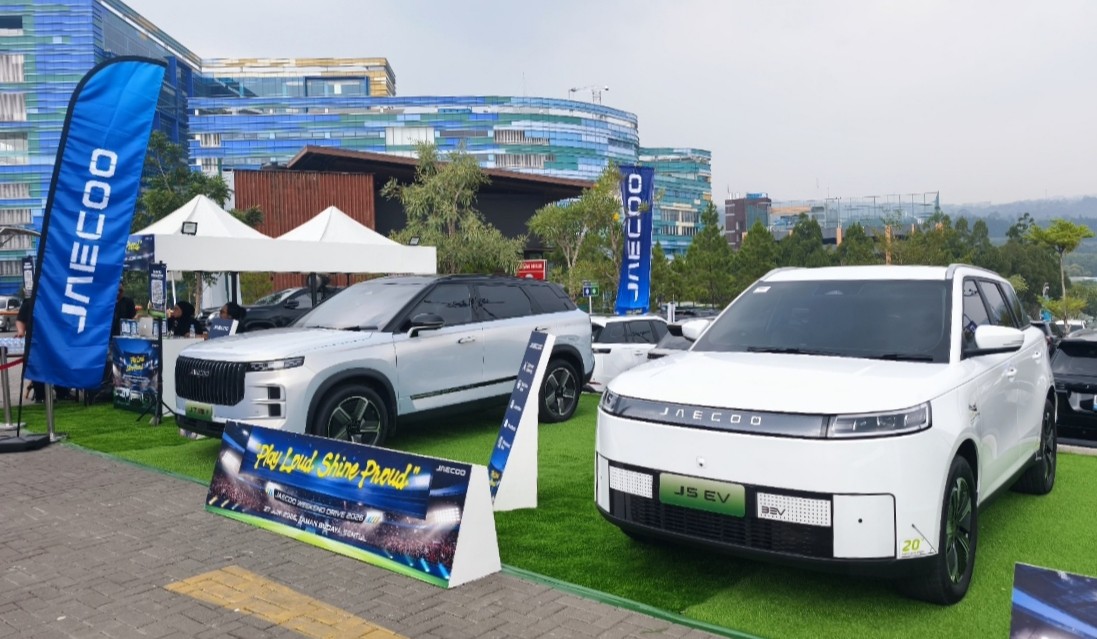 Jaecoo Ungkap 20.000 Unit J5 EV Telah Dikirim ke Konsumen, Ternyata Ini Tipe Paling Diburu  