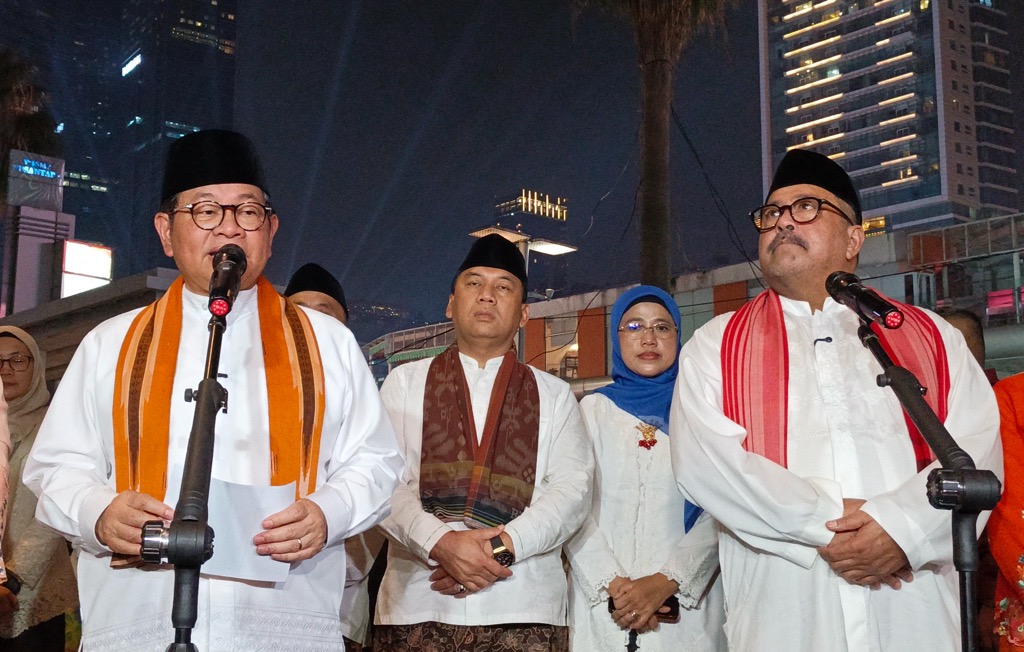 Pramono Ungkap Misi Besar Menuju 5 Abad Jakarta, Ini yang Jadi Prioritas