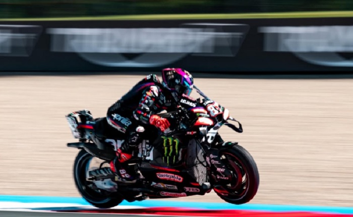 Hasil Sprint Race MotoGP Inggris 2026: Jorge Martin Juara, Marc Marquez Terpuruk