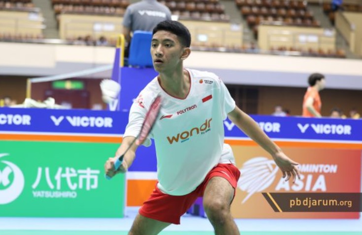 Hasil BAJC 2026: Indonesia Libas Makau, Tiket Perempat Final di Tangan