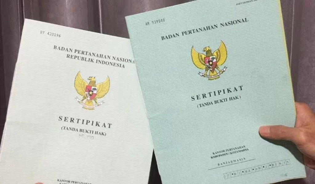 Mau Pisahkan Sertifikat Tanah? Cek Syarat dan Prosedurnya