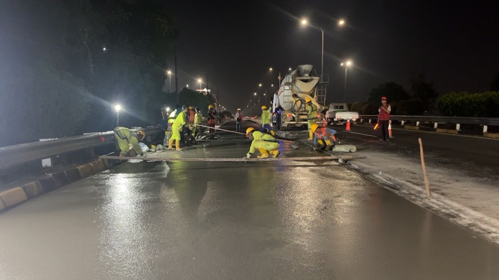 Awas Macet! Ada Perbaikan Jalan Tol JORR hingga 3 Juli, Cek Lokasinya