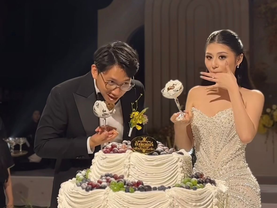 Perjalanan Cinta Lydia Onic dan Daniel Williem Super Romantis, Berawal dari Perjodohan