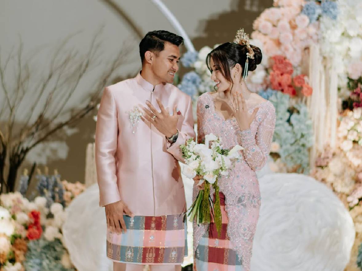 5 Fakta Tunangan Asnawi Mangkualam dan Yuriska Patricia, Nomor 4 Mengejutkan!
