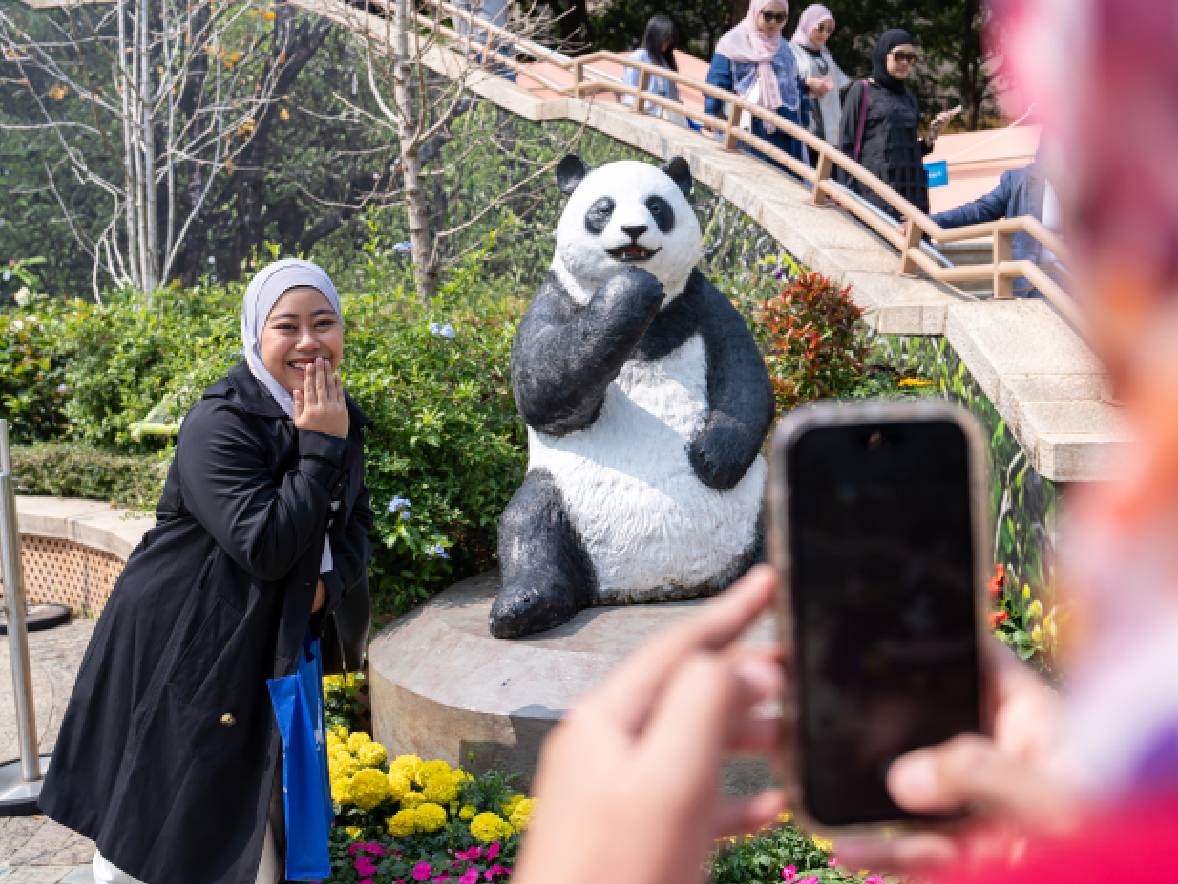 Hong Kong Jadi Destinasi Ramah Muslim Terbaik Kedua Dunia 2026, Surga Wisata Halal di Asia!