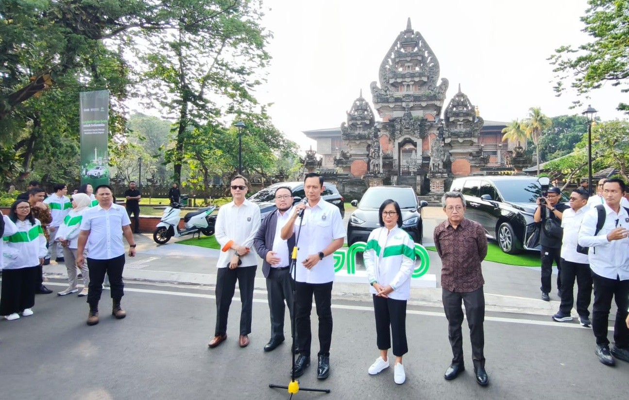 Baru Ada 4.892 SPKLU di Indonesia, Pemerintah Terus Dorong Pembangunan Infrastruktur EV