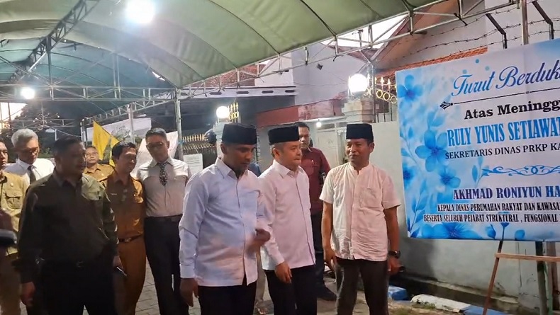 Berduka, Bupati Bangkalan Minta Kasus Kematian ASN di Bandara Segera Diungkap