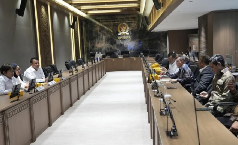 Dasco Bertemu Pimpinan BGN, Ini yang Dibahas 
