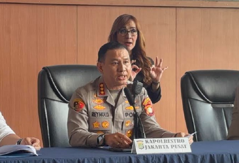 Polisi Tangkap 7 Penyekap Karyawan Percetakan di Jakpus, Salah Satunya Pemilik