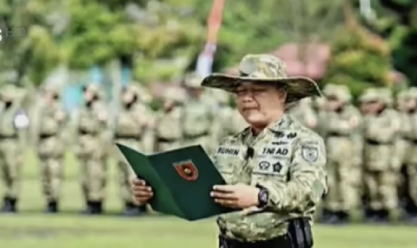 Kemhan Ganti Nama Pelatihan Militer Calon Manajer Kopdes usai 5 Peserta Meninggal