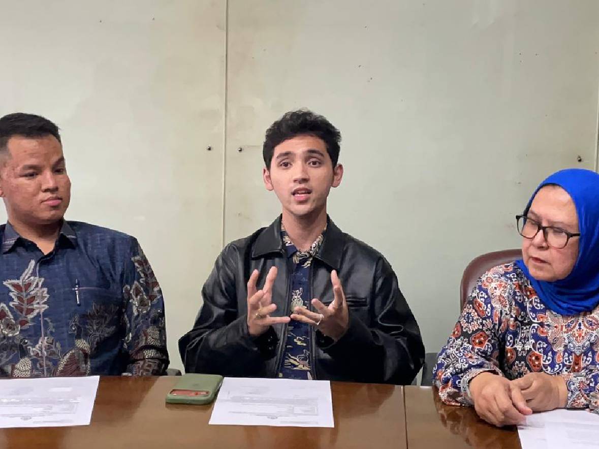 Lawan! Syahravi Laporkan Balik Fariz RM ke Polda Metro Jaya