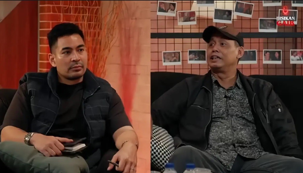 Bonceng Nenek Misterius, Driver Ojol Ini Baru Sadar Penumpang Mahkluk Gaib