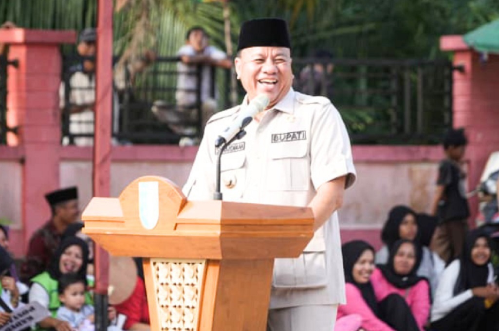 OTT di Kuansing, KPK Ultimatum Bupati Suhardiman Amby Serahkan Diri