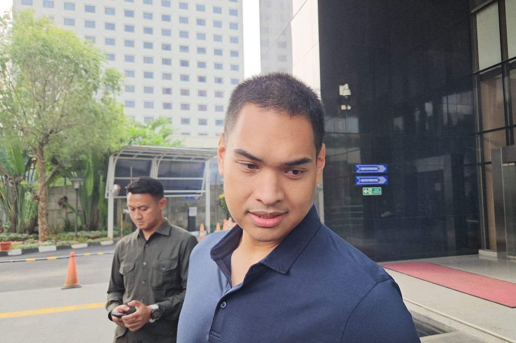 Diperiksa KPK 4 Jam, Eks Menpora Dito Ariotedjo Dicecar soal Kunjungan ke Arab Saudi
