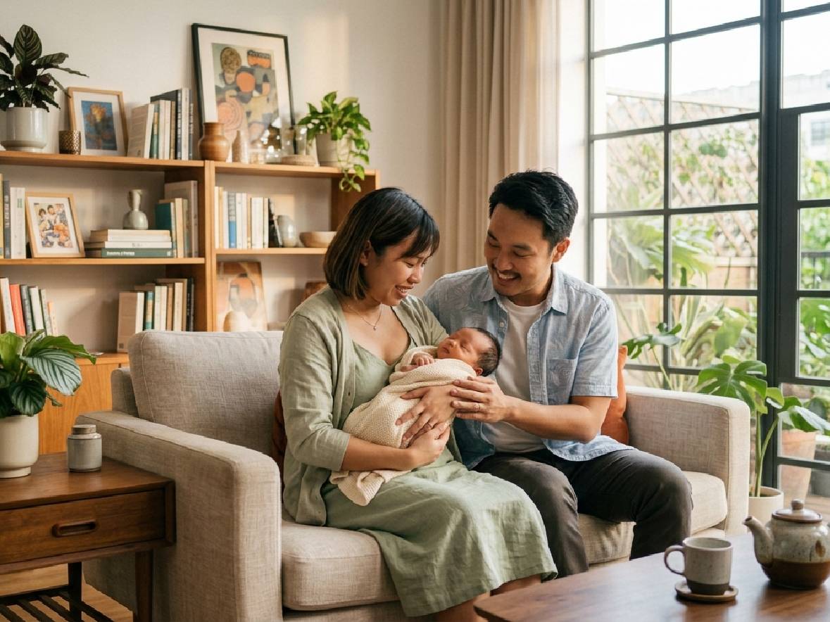 Moms! 10-42 Hari setelah Melahirkan Disarankan Pakai KB, Ini Tujuannya
