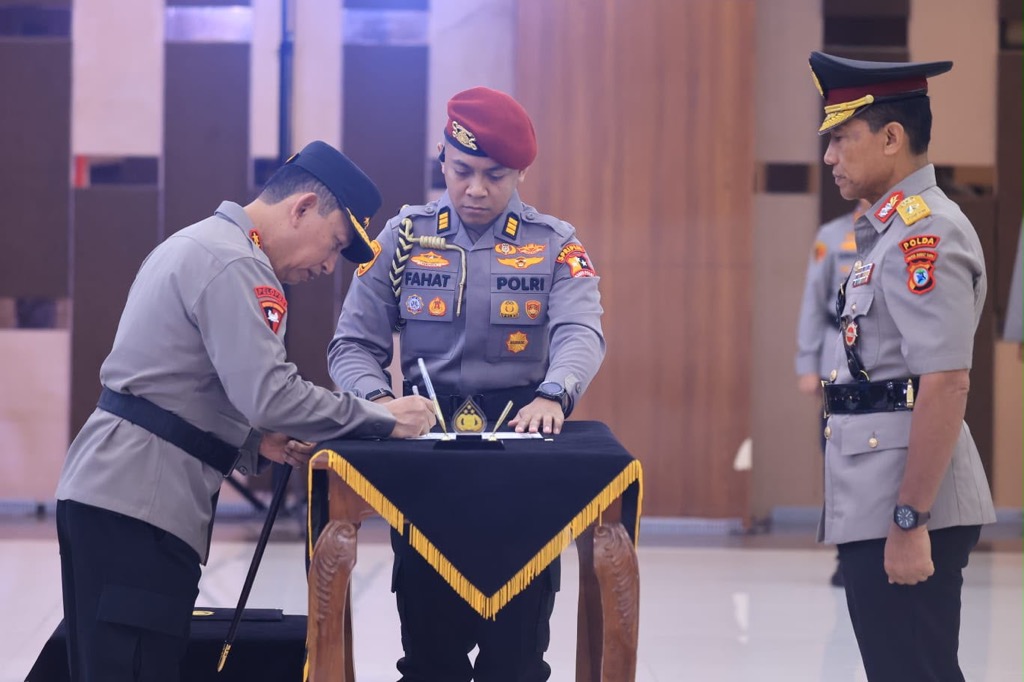 Kapolri Naikkan Pangkat 4 Pati Polri Jadi Komjen, Ini Daftarnya