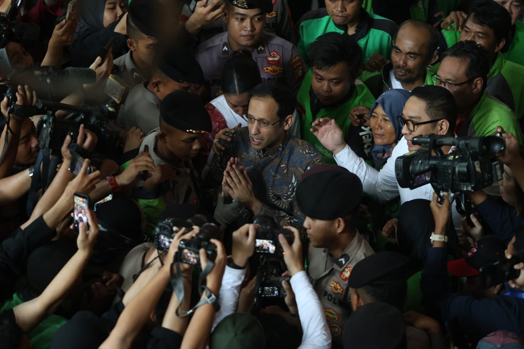 Nadiem Divonis 10 Tahun Penjara, Hakim: Ekonominya Sangat Berkecukupan, Tak Ada Alasan Kebutuhan Ekonomi