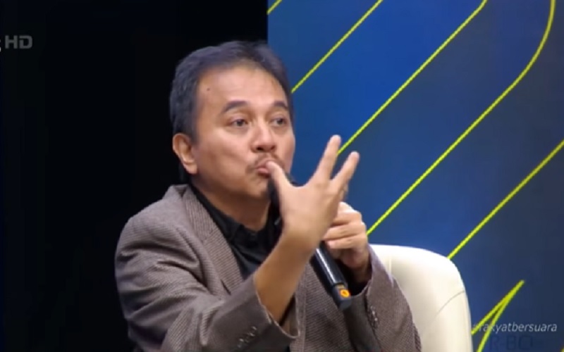 Roy Suryo Siap Tagih Janji Jokowi Hadiri Sidang Kasus Ijazah: Harus Datang!