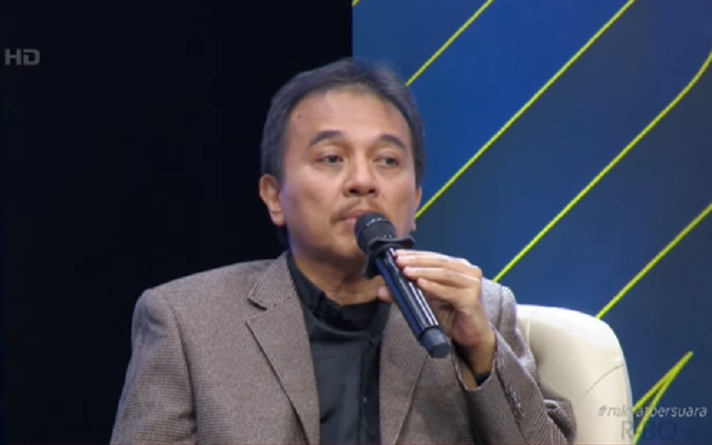 Roy Suryo Beberkan Detik-Detik Penggeledahan dan Penangkapan oleh Polisi di Rumahnya