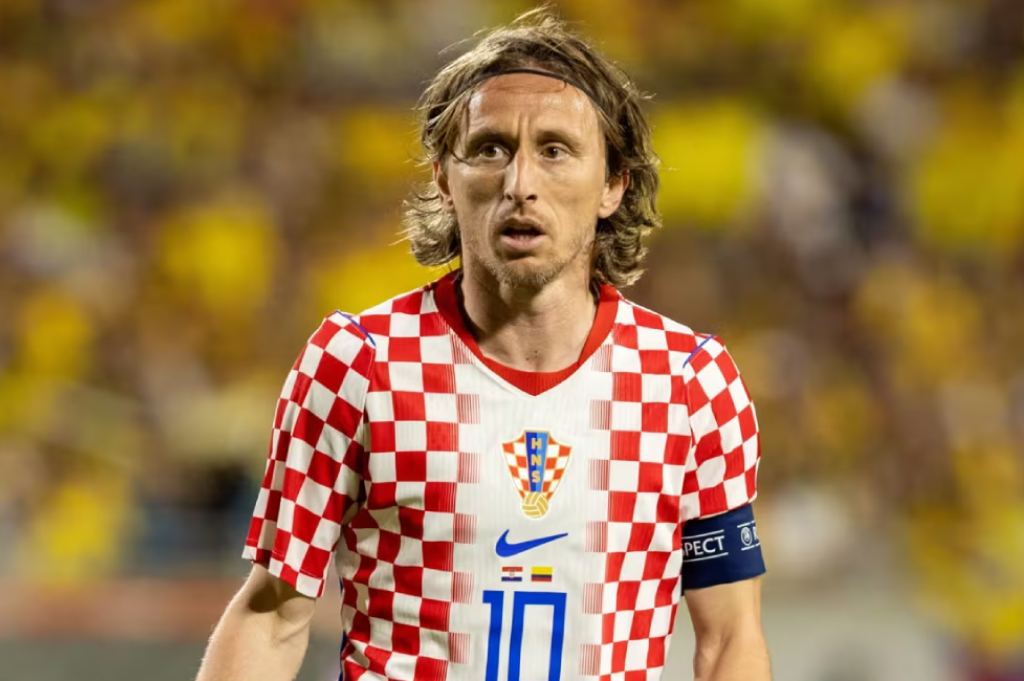 Rahasia Kebugaran Luka Modric di Usia 40 Tahun, Tetap Jadi Andalan Kroasia di Piala Dunia 2026