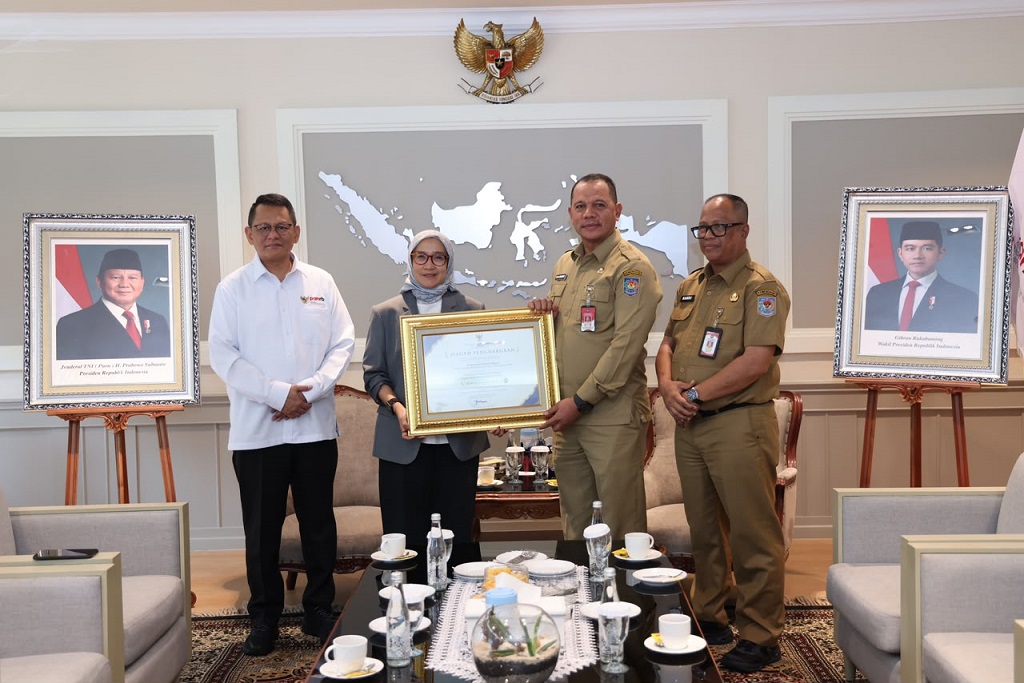 Kemendagri Raih Penghargaan PBB, Inovasi Sistem Keuangan Desa Diakui Dunia