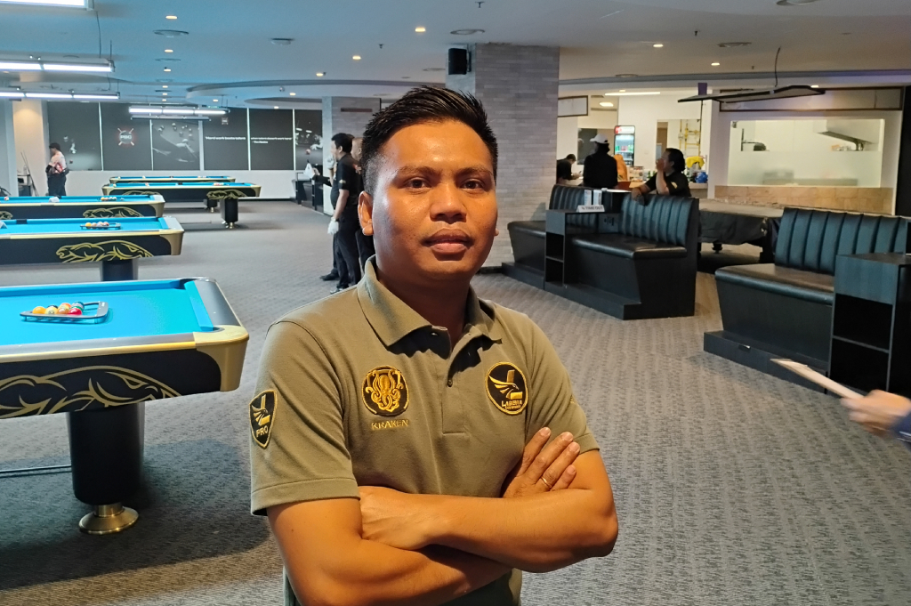 Pebiliar Sulawesi Tenggara Ini Pasang Target Tinggi di Indonesia International Open 2026