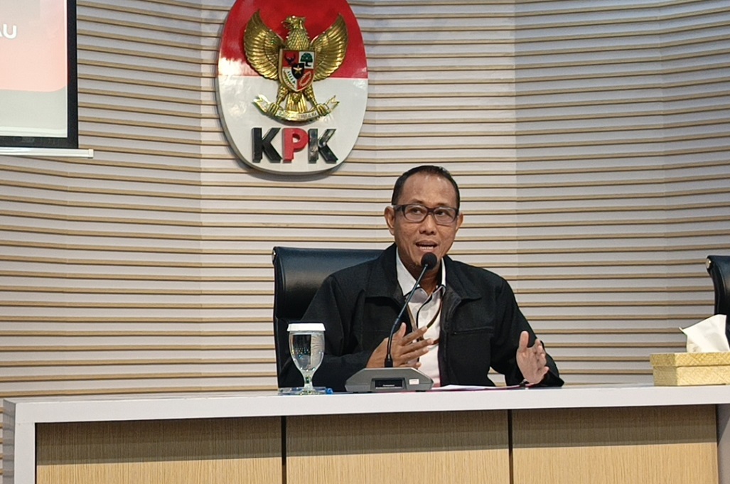 KPK Tetapkan Bupati dan Sekda Kuansing Tersangka Suap Jual Beli Jabatan