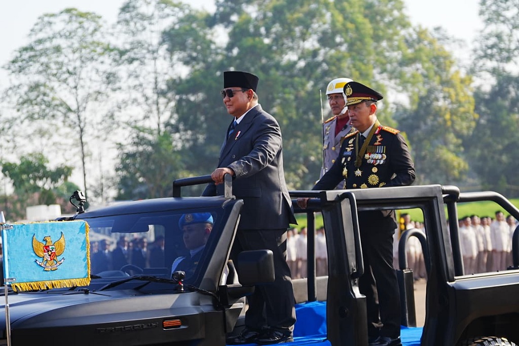 Kapolri: 32.792 Jadi Tersangka Kasus Narkoba, 89 Juta Orang Terselamatkan
