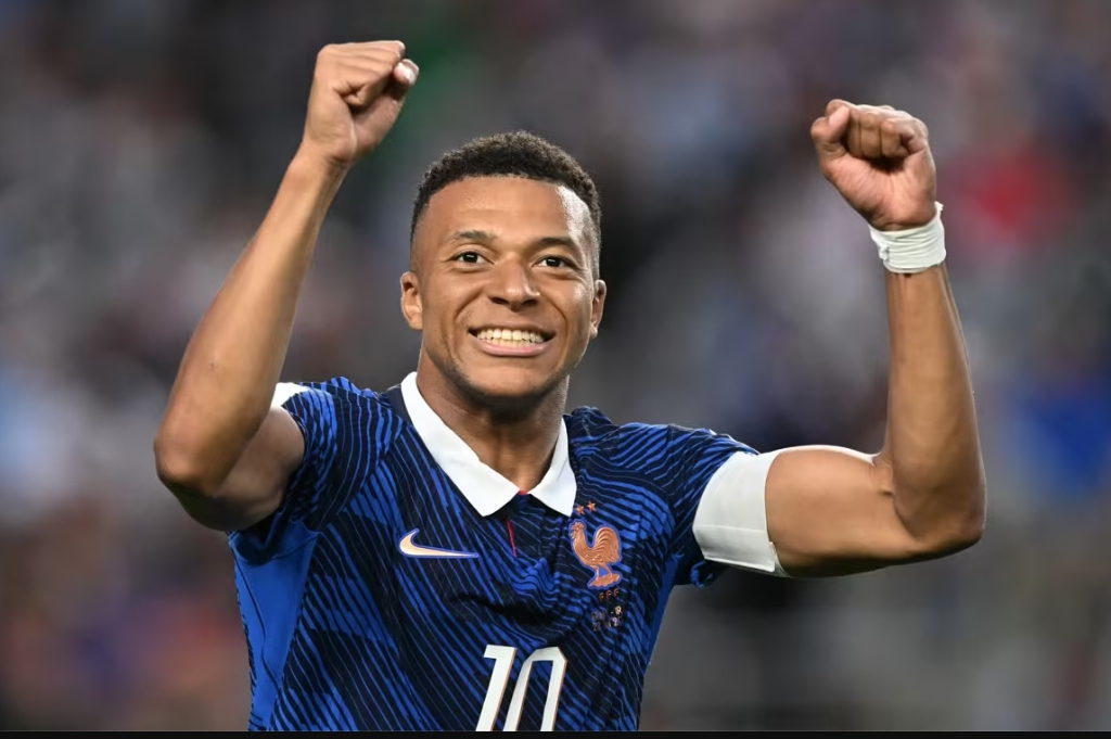 Mbappe Ukir Rekor Baru di Piala Dunia 2026, Lewati Legenda Brasil dan Dekati Torehan Messi