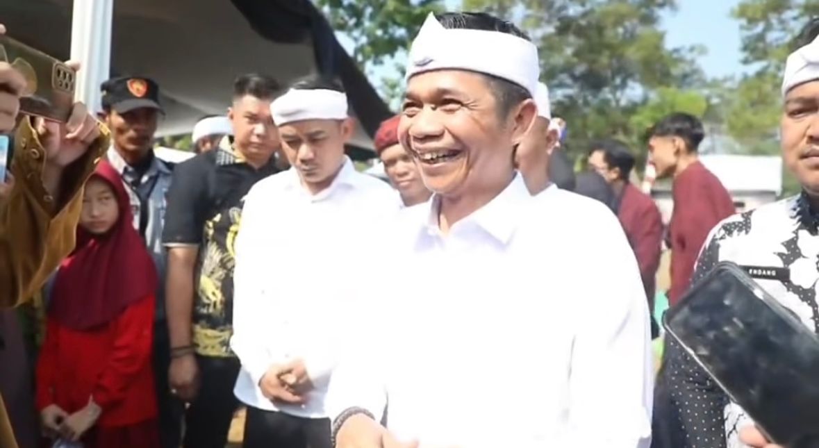 Lirik Lagu Lalaki Langit Lalanang Bejat Dinilai Rendahkan Perempuan, Bupati Purwakarta: Maafin Deh