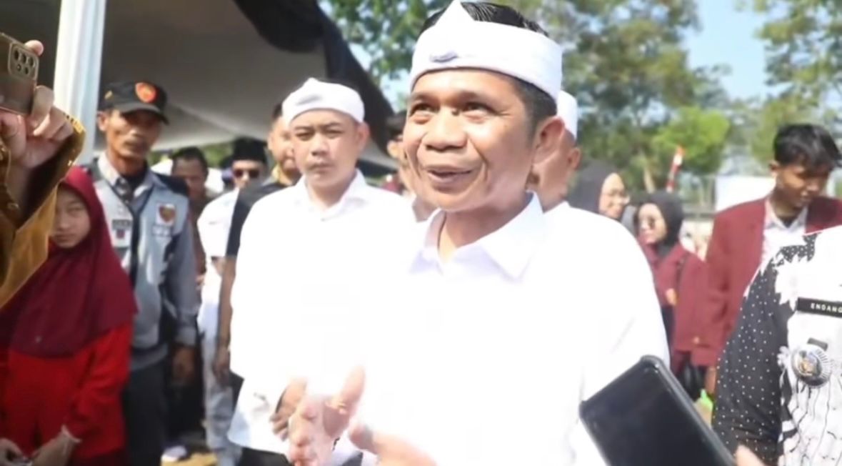 Bupati Purwakarta Bongkar Cerita di Balik Lagu Lalaki Langit Lalanang Bejat, Tak Bermaksud Menyinggung!
