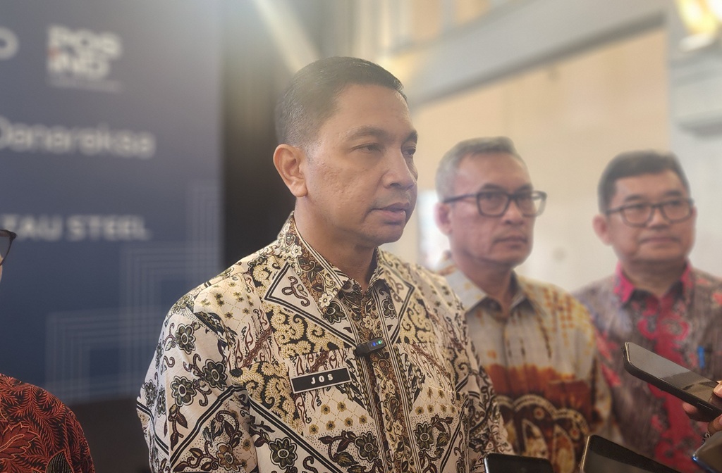 Dirut Pos Indonesia Daud Joseph Mengundurkan Diri, Ada Apa?  