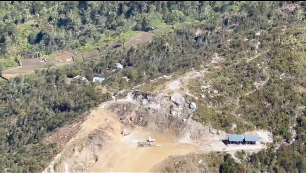 Pilot Asal AS Tewas saat Pesawat Dibakar di Yahukimo Papua, Ini Identitasnya