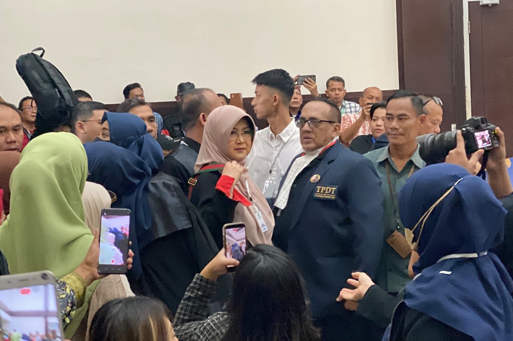 Dokter Tifa Didakwa Pasal Berlapis, Jaksa Sebut Telah Menghina Jokowi Sehina-hinanya