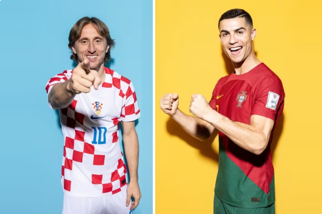 Last Dance Ronaldo vs Modric di Piala Dunia 2026, Siapa yang Lebih Dulu Ucap Perpisahan?