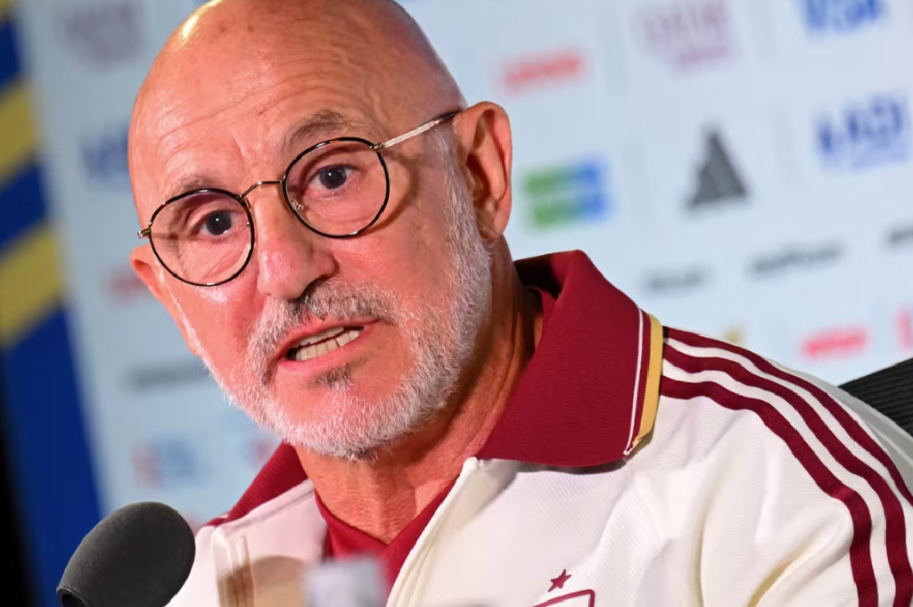 Spanyol Waspadai Austria di Piala Dunia 2026, Luis de la Fuente Tegaskan Tak Ada Ruang Kesalahan
