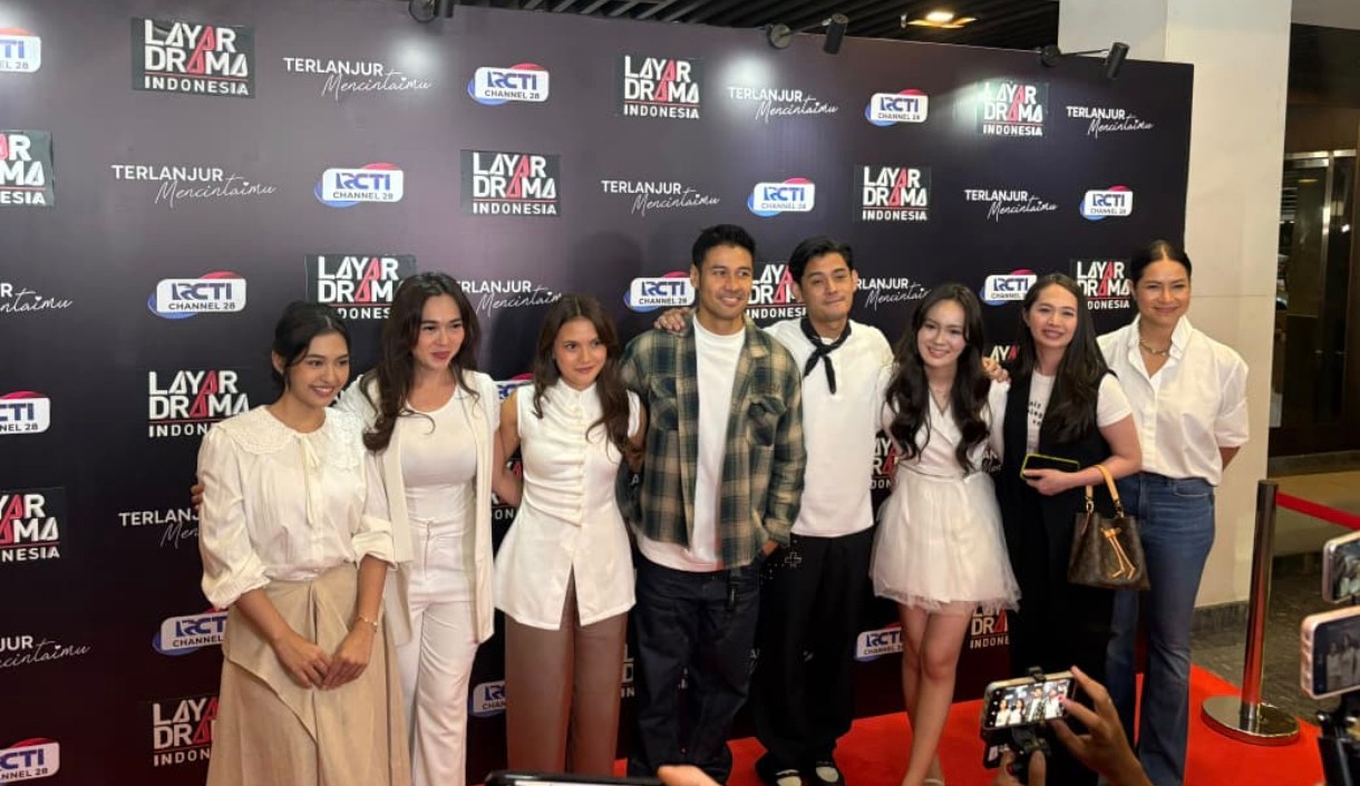 Terlanjur Mencintaimu Tayang Perdana di RCTI, Chicco Jerikho dan Marsha Aruan Siap Bikin Baper