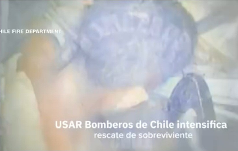 Keajaiban Gempa Venezuela, Pria Ini Selamat Setelah Terkubur 8 Hari di Reruntuhan Gedung 9 Lantai