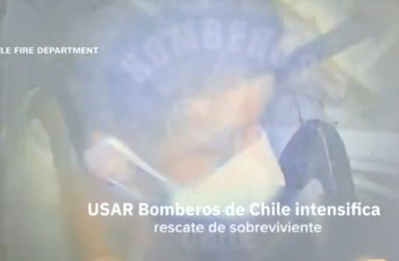 Gempa Venezuela: Kisah Sekuriti Mal Selamat setelah 8 Hari Terkubur di Bawah Gedung 9 Lantai