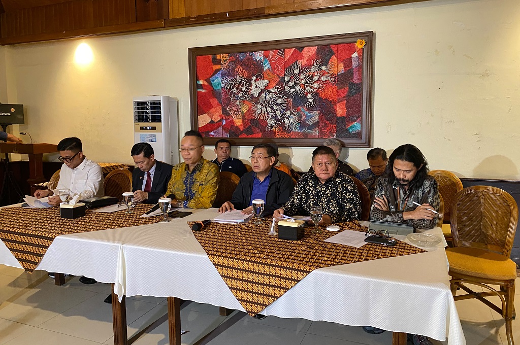 Dicap Penyusup oleh Roy Suryo saat Sidang Praperadilan, Suhadi Buka Suara