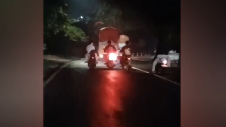 Remaja Tewas Dibacok dalam Bentrokan di Purwakarta, Pelaku Diburu Polisi